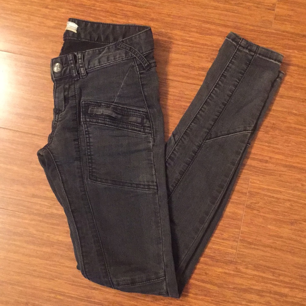 Free people skinny jeans